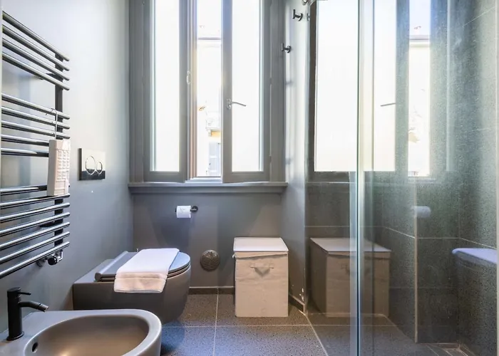 شقة Easylife - Moderno Bilocale A Due Passi Dai Bastioni Di Porta Venezia E Dallo Splendido Parco Cittadino Indro Montanelli *