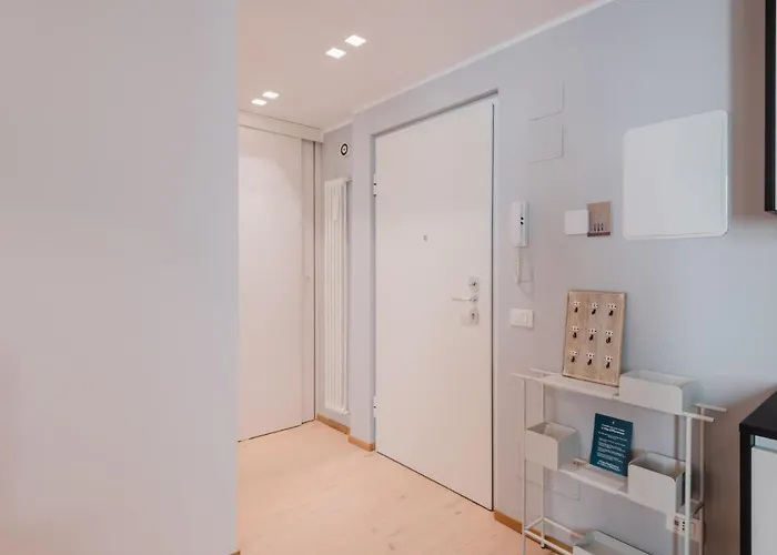 شقة Easylife - Moderno Bilocale A Due Passi Dai Bastioni Di Porta Venezia E Dallo Splendido Parco Cittadino Indro Montanelli *