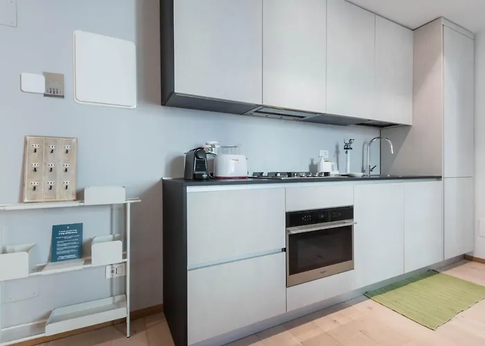 شقة Easylife - Moderno Bilocale A Due Passi Dai Bastioni Di Porta Venezia E Dallo Splendido Parco Cittadino Indro Montanelli