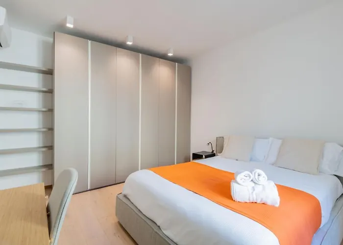 شقة Easylife - Moderno Bilocale A Due Passi Dai Bastioni Di Porta Venezia E Dallo Splendido Parco Cittadino Indro Montanelli